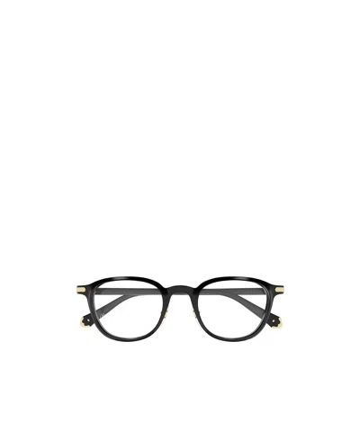 Cartier Full-frame Flat Mirror In Black