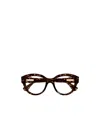 Cartier Full-frame Flat Mirror In Brown
