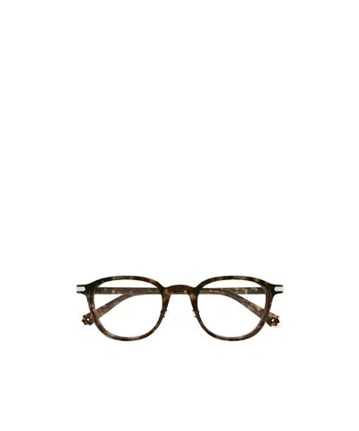 Cartier Full-frame Flat Mirror In Green
