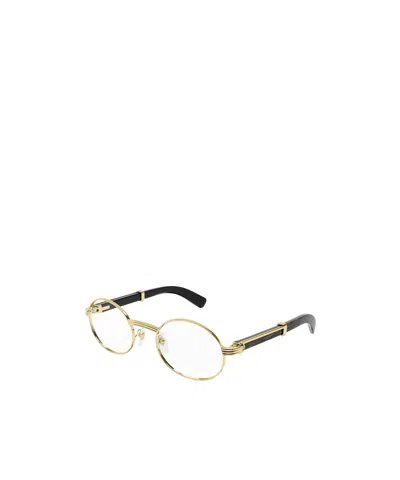 Cartier Full Frame Plain Mirror In Nude