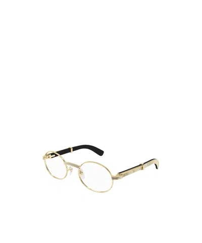 Cartier Full Frame Plain Mirror In Nude