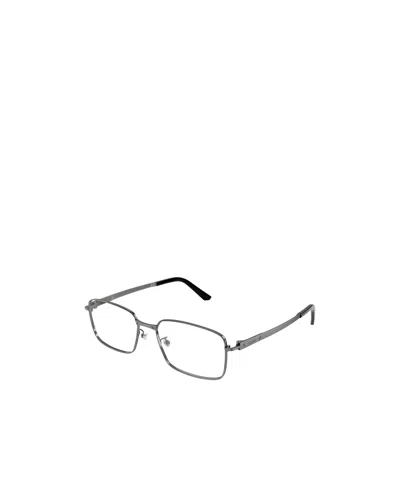 Cartier Full Frame Plain Mirror In White