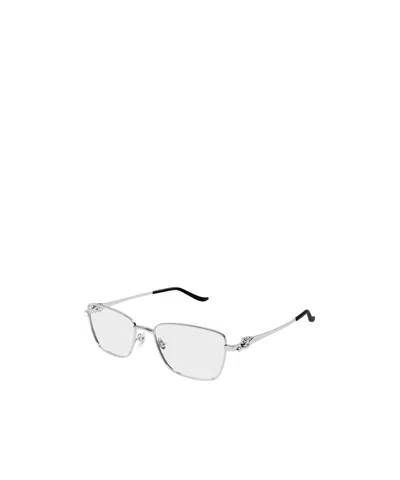 Cartier Full-frame Plain Mirror In White