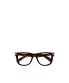 Cartier Ct0558o-002havana-havana-transparent