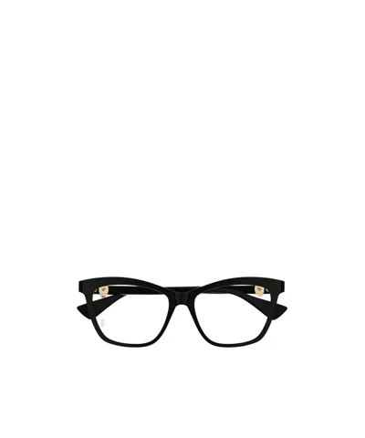 Cartier Geometric Flat Mirror In Black