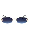 Cartier Geometrical Sunglasses Ct0467 S 002