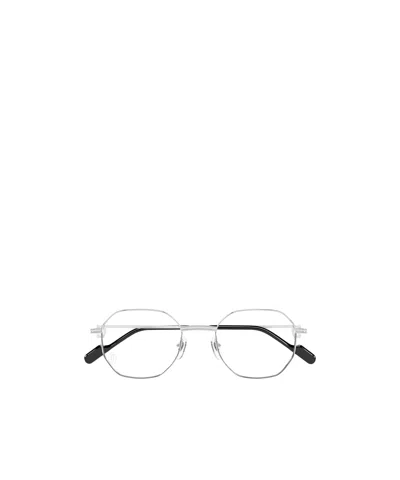 Cartier Geometrically Framed Flat Mirror In White
