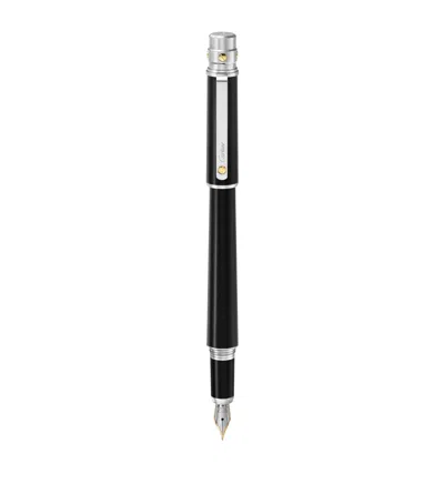 Cartier Gold Santos Fountain Pen