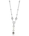 Cartier Himalia 18k 5.00 Ct. Tw. Diamond Necklace (authentic Pre-loved) In Metallic