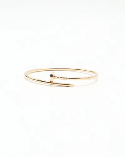 Cartier Juste Un Clou Bracelet