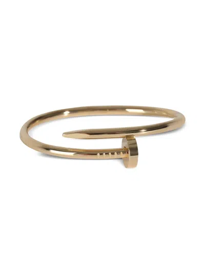 Pre-owned Cartier Juste Un Clou Bracelet