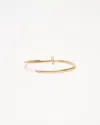 Cartier Juste Un Clou Bracelet With Diamonds Full Set