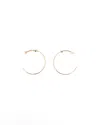 Cartier Juste Un Clou Hoop Earrings, Large Model In Gold