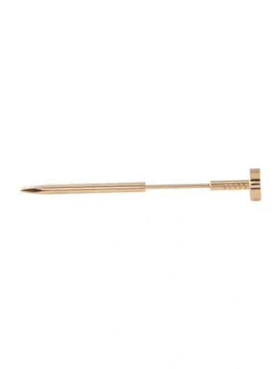 Pre-owned Cartier Juste Un Clou Tie Pin In Multi
