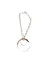 Cartier Keychain In Metallic