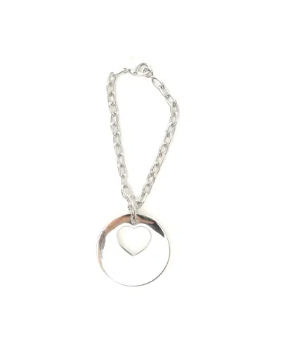 Cartier Keychain In Silver