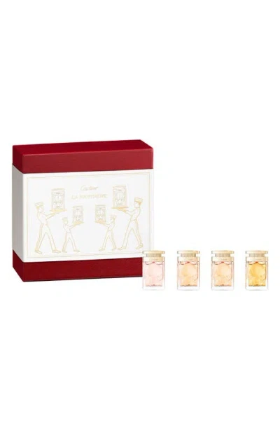 Cartier La Panthère Collection Discovery Set