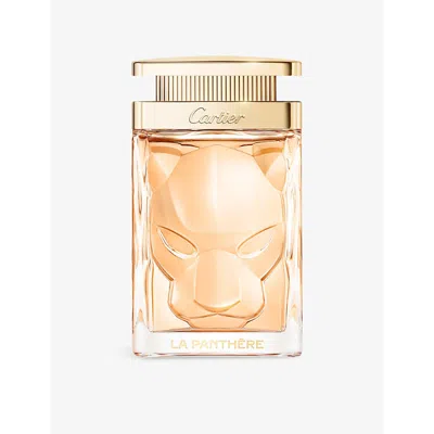 Cartier Womens La Panthère Eau De Parfum 100ml In White