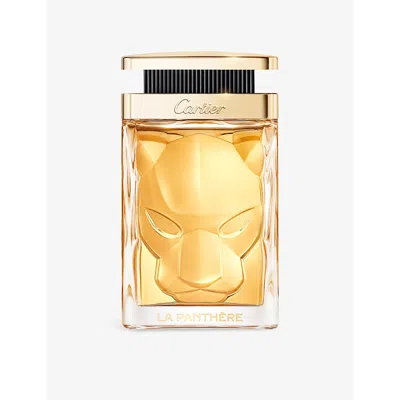 Cartier Womens La Panthère Eau De Parfum 100ml In White