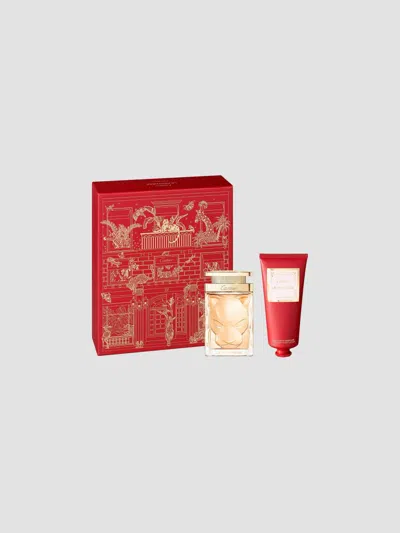 Cartier La Panthère Eau De Parfum 2-piece Gift Set
