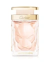 Cartier La Panthere Eau De Toilette 1.6 Oz.