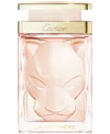 Cartier La Panthere Eau De Toilette, 3.3 Oz. In No Color