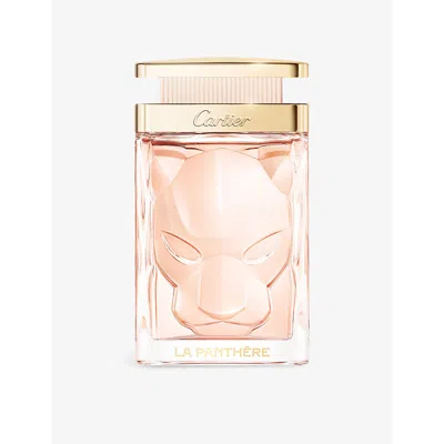 Cartier Womens La Panthère Eau De Toilette 100ml In White