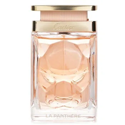 Cartier La Panthere Eau De Toilette Spray 3.3 oz In Orange