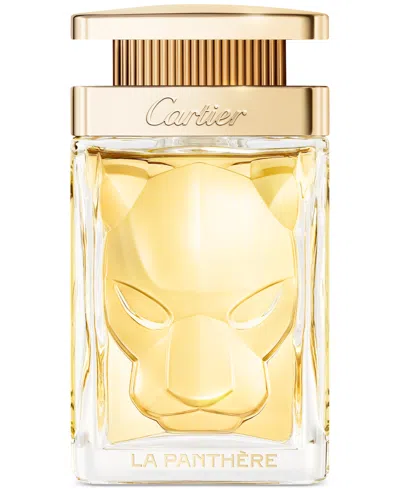 Cartier La Panthere Elixir, 1.6 Oz. In No Color