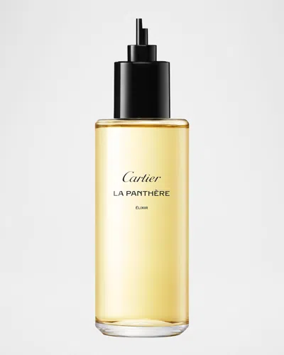 Cartier La Panthere Elixir, 6.7 Oz. In Yellow