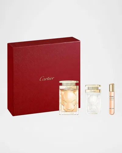 Cartier La Panthere Gift Set