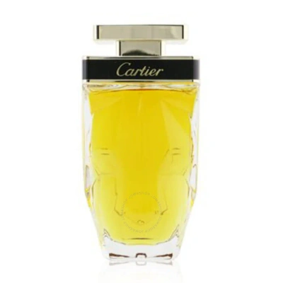 Cartier La Panthere Parfum 2020 Spray  75ml/2.5oz In Apricot