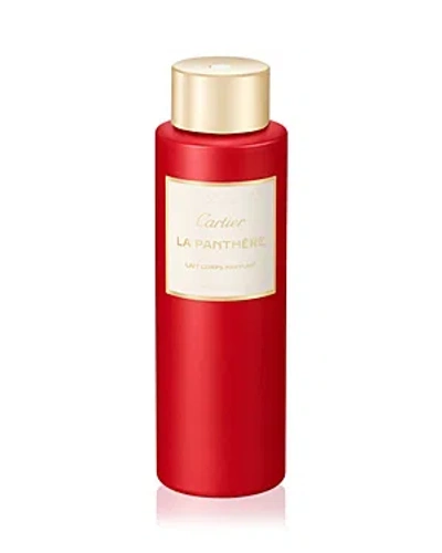 Cartier La Panthere Perfumed Body Lotion 6.8 Oz.