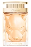 Cartier La Panthère Refillable Eau De Parfum, 3.4 oz In White