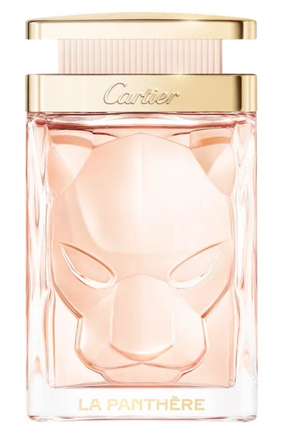 Cartier La Panthere Eau De Toilette 1.6 Oz.