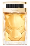 CARTIER LA PANTHÈRE REFILLABLE PARFUM, 3.4 OZ