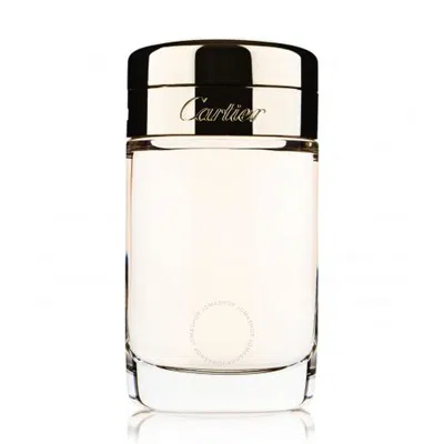 Cartier Ladies Baiser Vole Edp Spray 3.4 oz (tester) Fragrances 3432240026873 In White