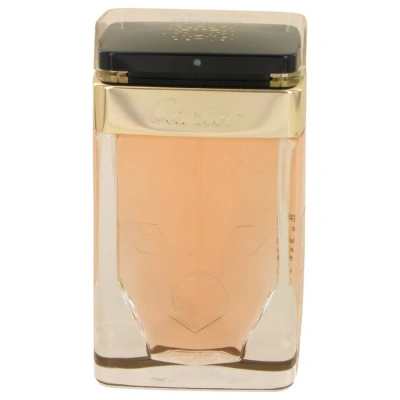Cartier Ladies La Panthere Edp Spray 2.5 oz (tester) Fragrances 3432240039200 In Orange