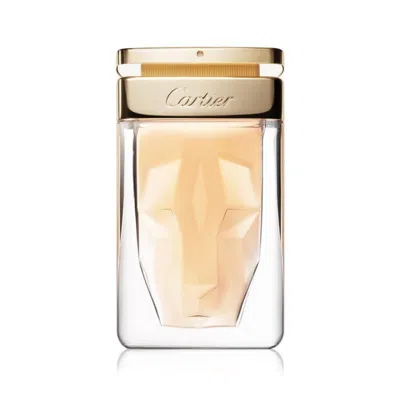 Cartier Men's La Panthere Edp Spray 3.3 oz (tester) Fragrances 3432240051011