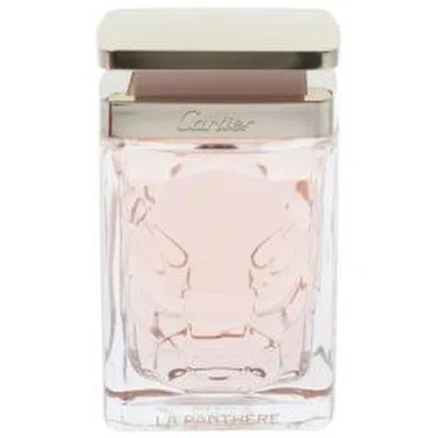 Cartier Ladies La Panthere Edt 3.4 oz (tester) Fragrances 3432240051035