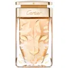 Cartier Ladies La Panthere Limited Edition 2021 Edp Spray 2.5 oz Fragrances 3432240504982