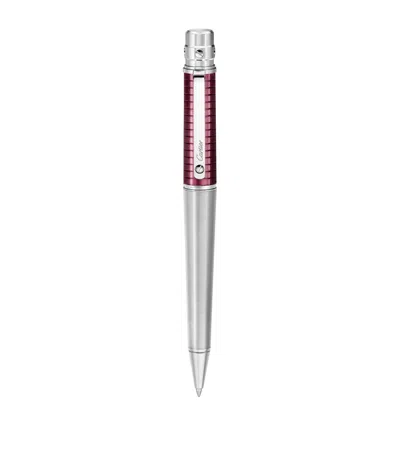 Cartier Large Santos De  Ballpoint Pen
