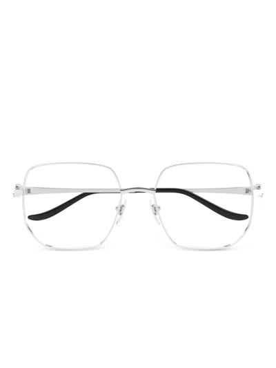 Cartier Logo-engraved Glasses