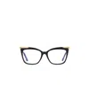 Cartier Logo Flat Mirror In Multicolor