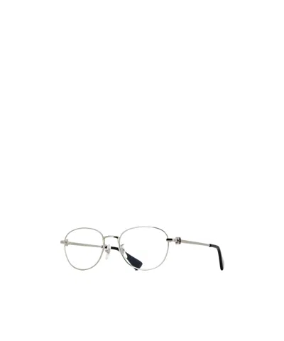 Cartier Logo Flat Mirror In Nude