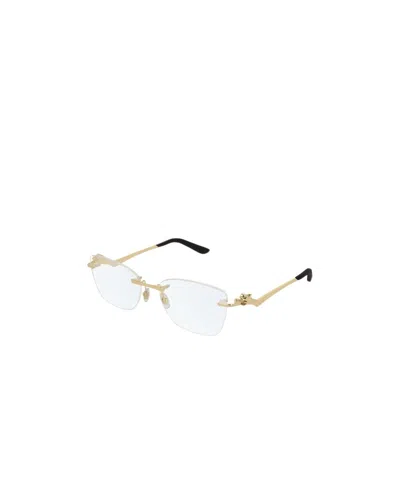 Cartier Logo Flat Mirror In White