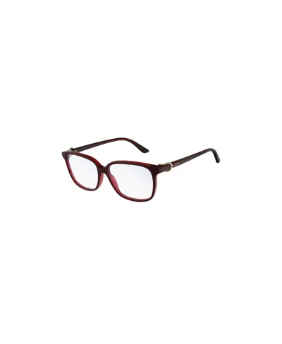 Cartier Logo Flat Mirror In White