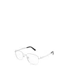 Cartier Ct0553o-002silver-silver-transparent In White
