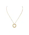Cartier Love Necklace