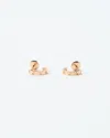 Cartier Love Rose Gold Earrings